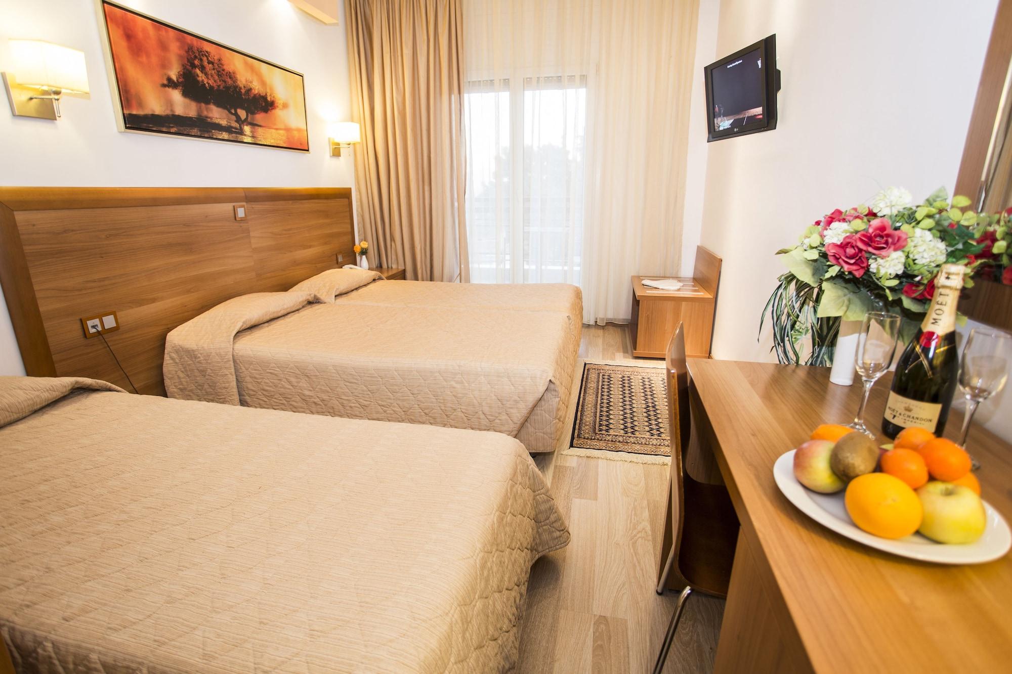 Pefka Hotel 테살로니키 외부 사진