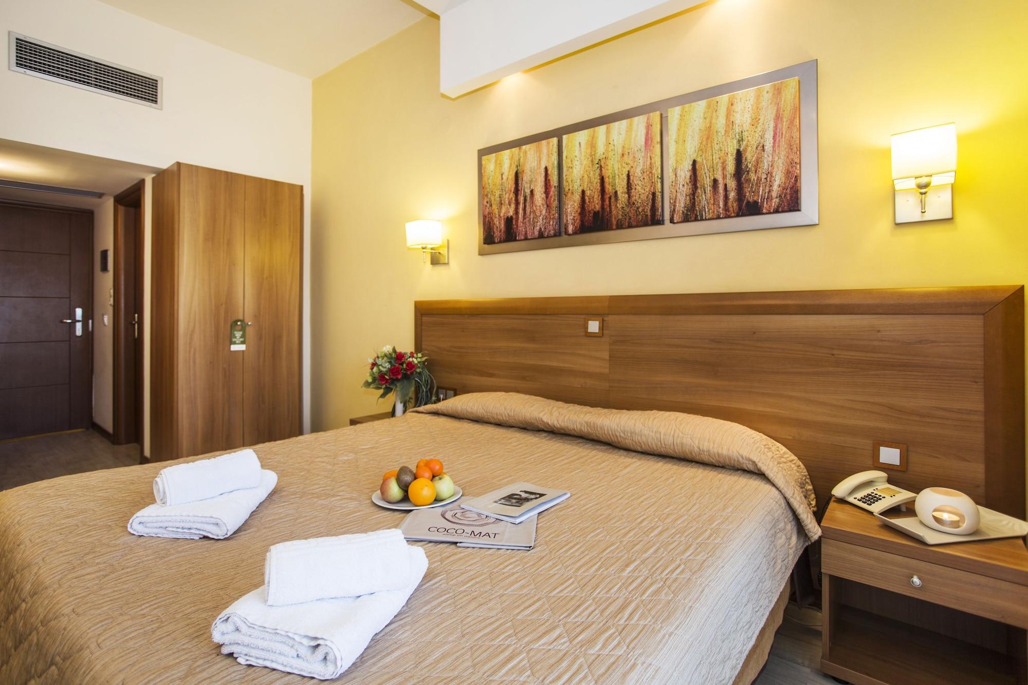 Pefka Hotel 테살로니키 외부 사진