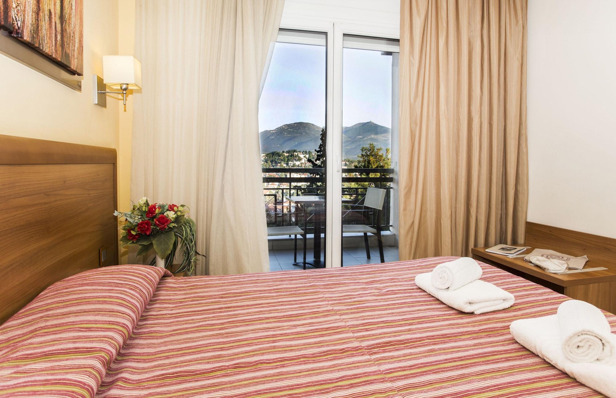 Pefka Hotel 테살로니키 외부 사진