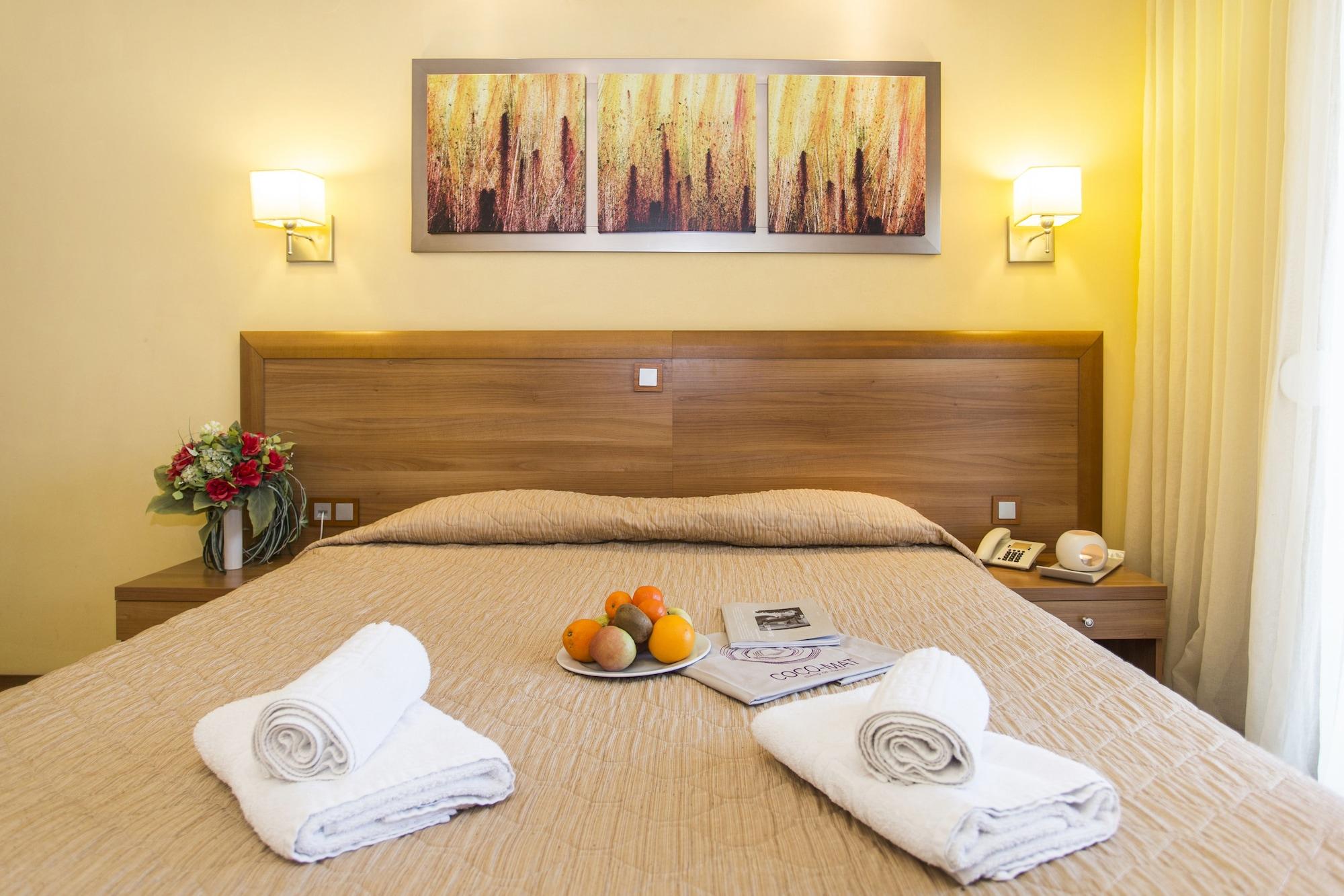 Pefka Hotel 테살로니키 외부 사진