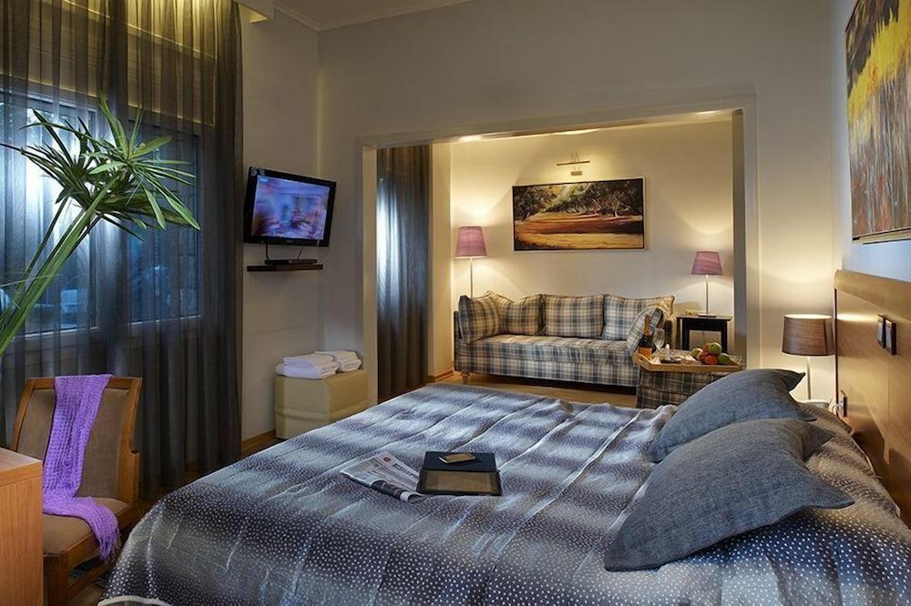 Pefka Hotel 테살로니키 외부 사진