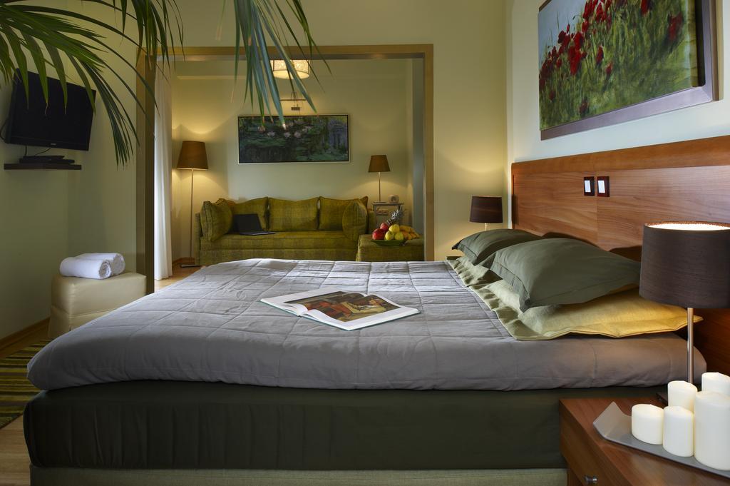 Pefka Hotel 테살로니키 외부 사진