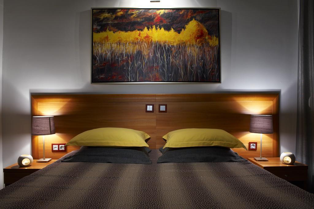 Pefka Hotel 테살로니키 외부 사진