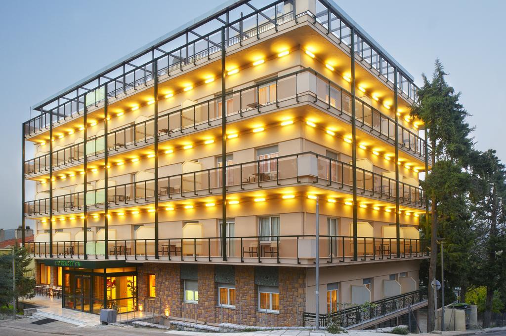 Pefka Hotel 테살로니키 외부 사진