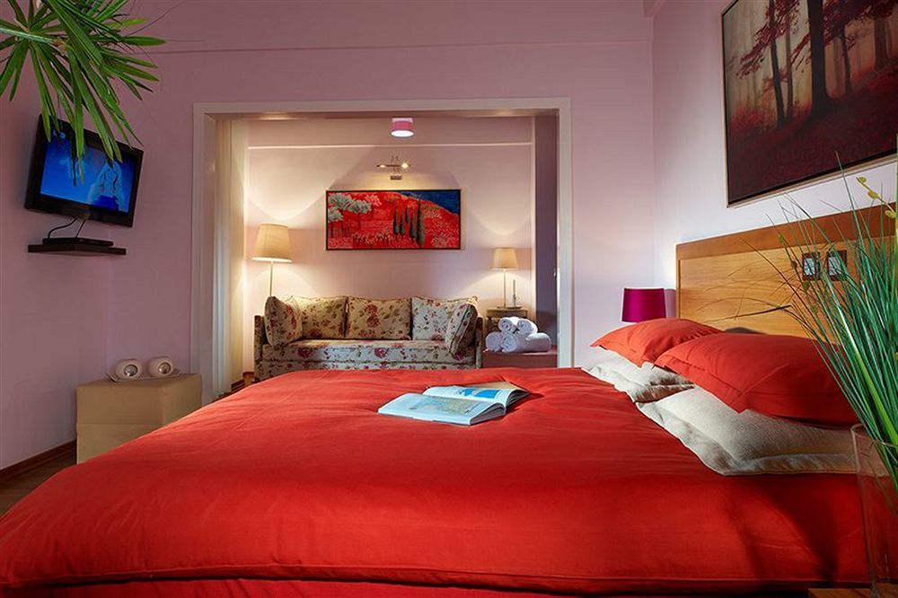 Pefka Hotel 테살로니키 외부 사진